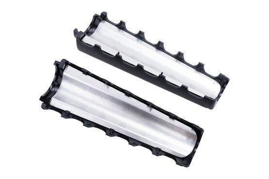 Luth-AR A1 Carbine handguard with aluminum heat shields